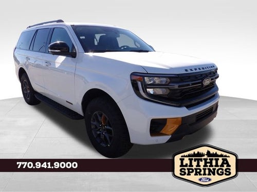 2026 Ford Expedition Tremor