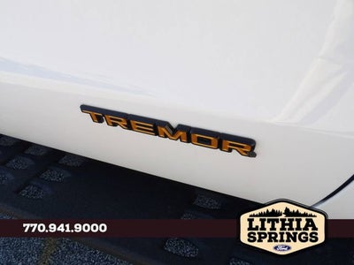 2026 Ford Expedition Tremor