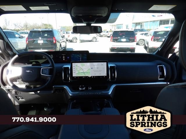 2026 Ford Expedition Tremor