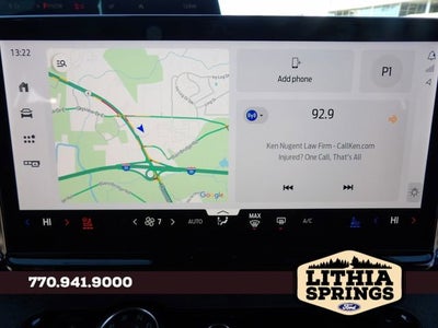 2026 Ford Expedition Tremor