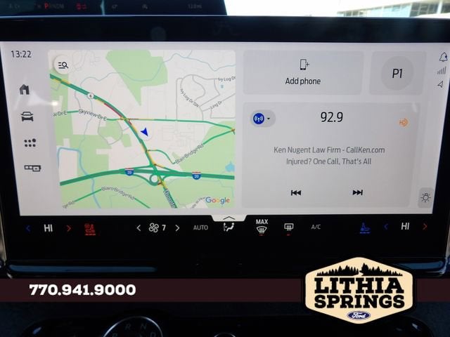 2026 Ford Expedition Tremor