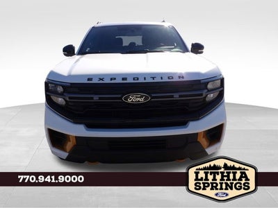 2026 Ford Expedition Tremor