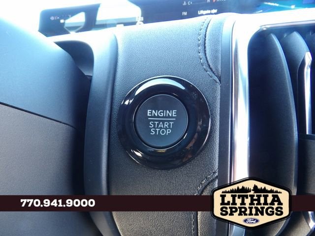 2026 Ford Expedition Tremor