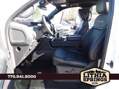 2026 Ford Expedition Tremor