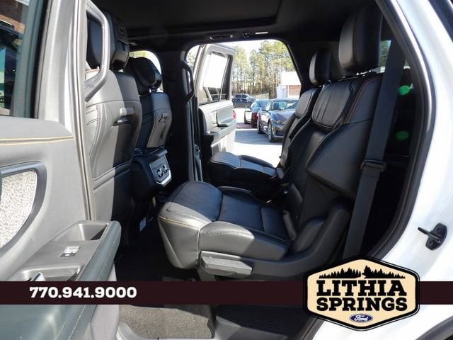 2026 Ford Expedition Tremor