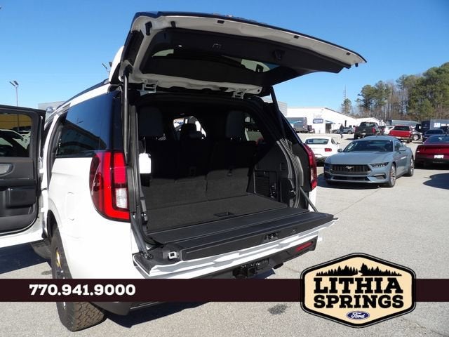 2026 Ford Expedition Tremor