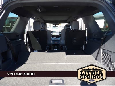 2026 Ford Expedition Tremor