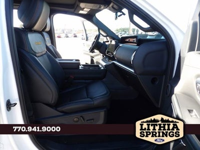 2026 Ford Expedition Tremor