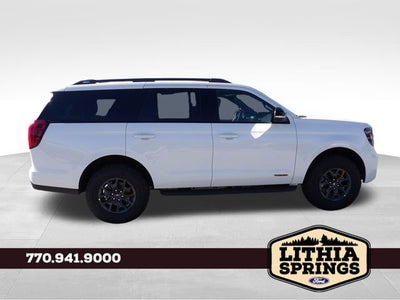 2026 Ford Expedition Tremor