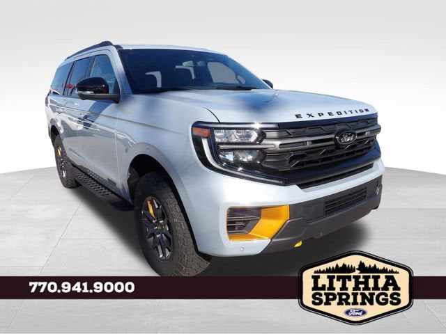 2026 Ford Expedition Tremor