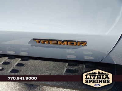 2026 Ford Expedition Tremor