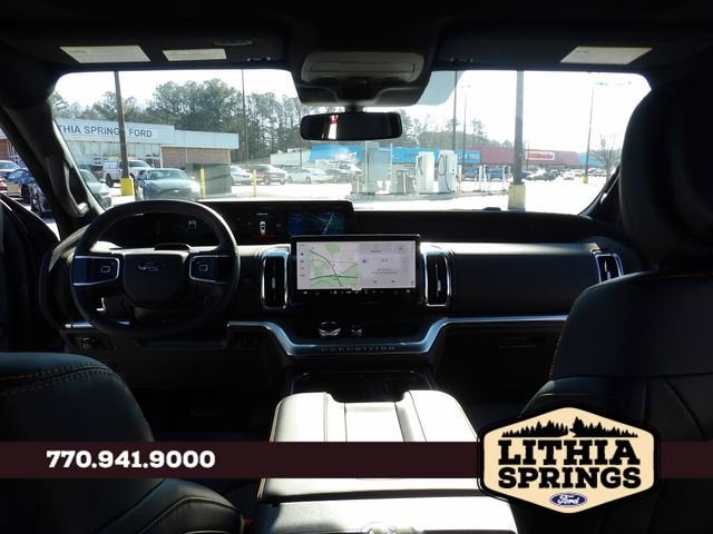 2026 Ford Expedition Tremor