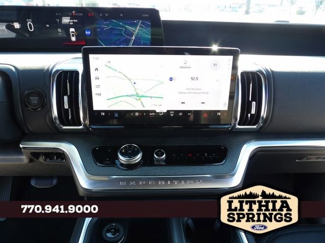 2026 Ford Expedition Tremor