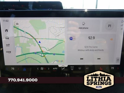 2026 Ford Expedition Tremor