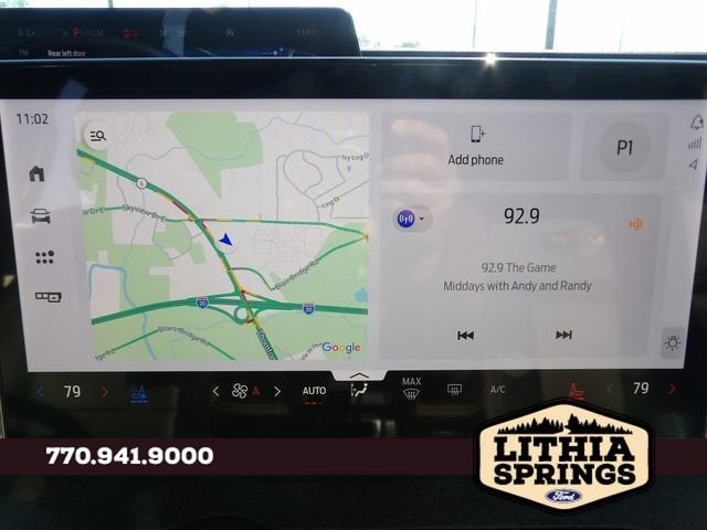 2026 Ford Expedition Tremor