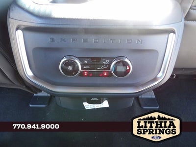 2026 Ford Expedition Tremor