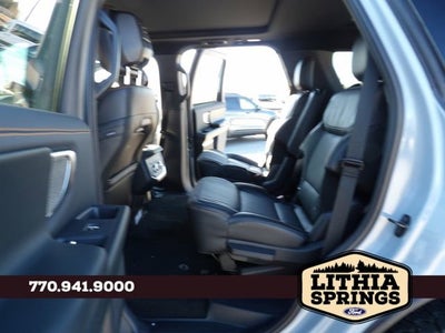 2026 Ford Expedition Tremor