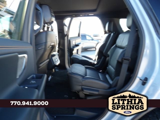 2026 Ford Expedition Tremor