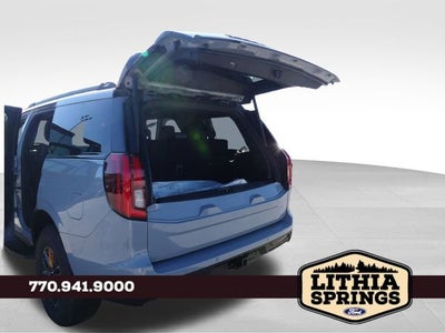 2026 Ford Expedition Tremor