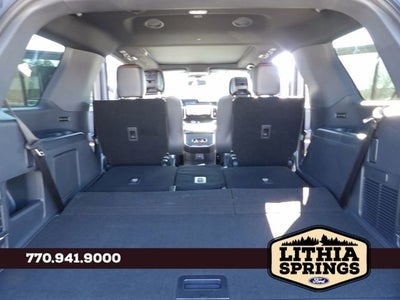 2026 Ford Expedition Tremor