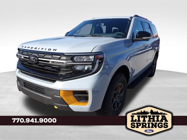 2026 Ford Expedition Tremor