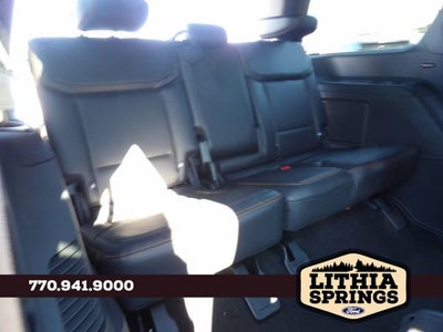 2026 Ford Expedition Tremor