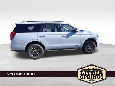 2026 Ford Expedition Tremor