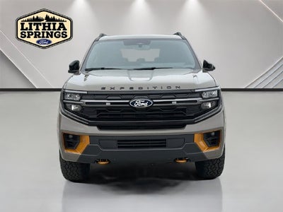 2027 Ford Expedition Tremor