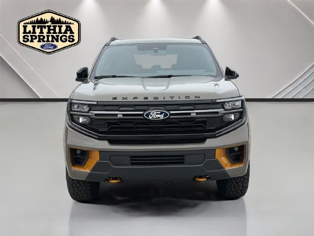 2027 Ford Expedition Tremor