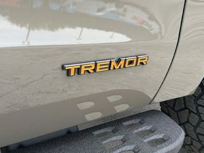 2027 Ford Expedition Tremor
