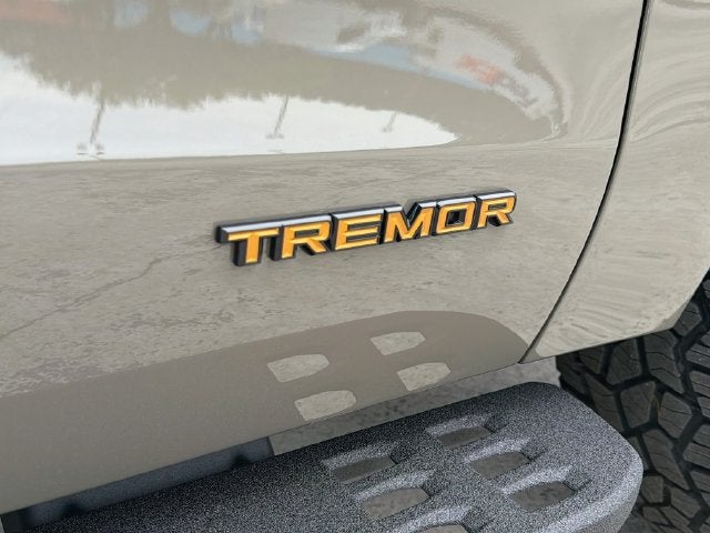 2027 Ford Expedition Tremor