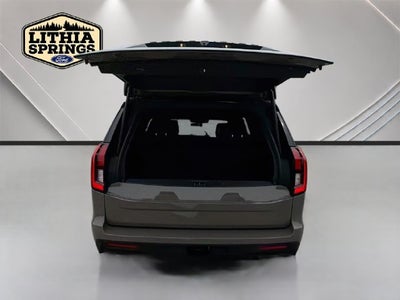2027 Ford Expedition Tremor