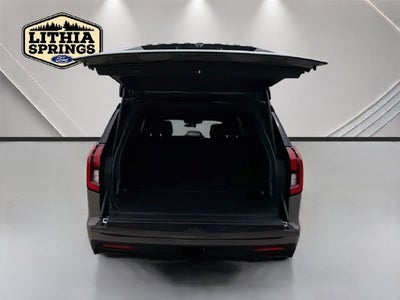 2027 Ford Expedition Tremor