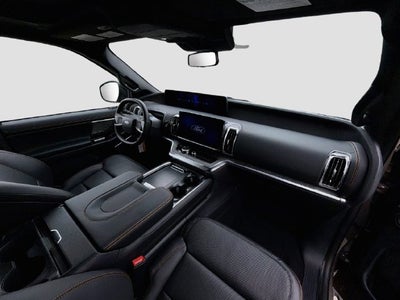 2027 Ford Expedition Tremor