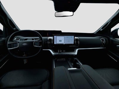 2027 Ford Expedition Tremor