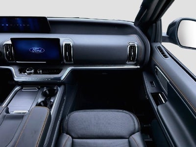 2027 Ford Expedition Tremor