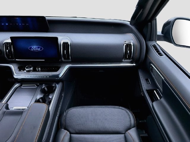 2027 Ford Expedition Tremor