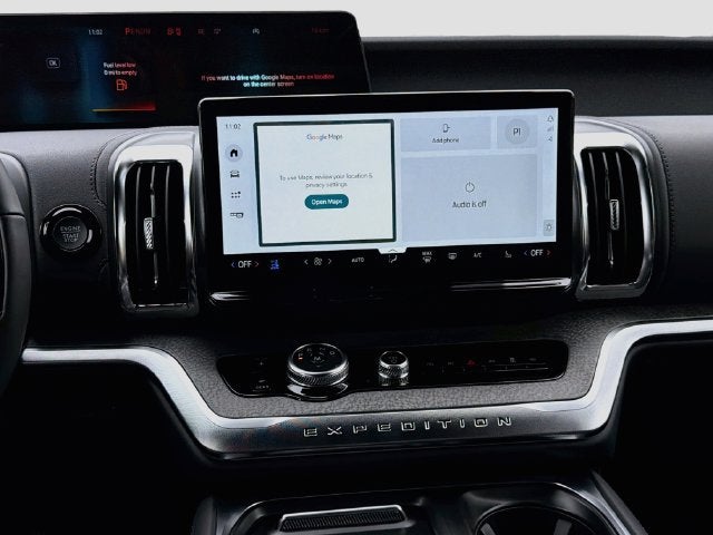 2027 Ford Expedition Tremor