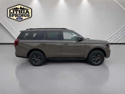 2027 Ford Expedition Tremor