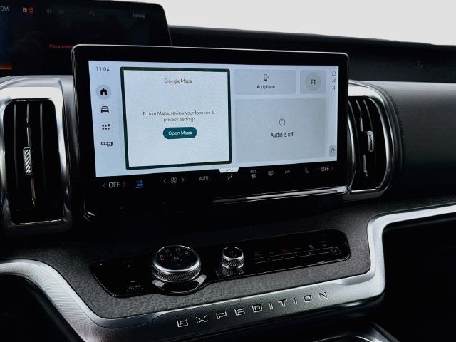 2027 Ford Expedition Tremor