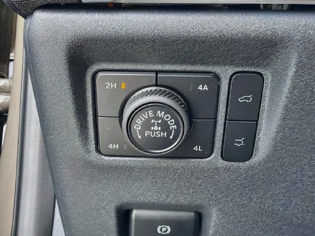 2027 Ford Expedition Tremor