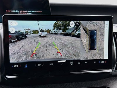 2027 Ford Expedition Tremor