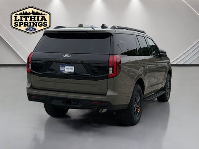 2027 Ford Expedition Tremor