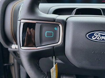 2027 Ford Expedition Tremor