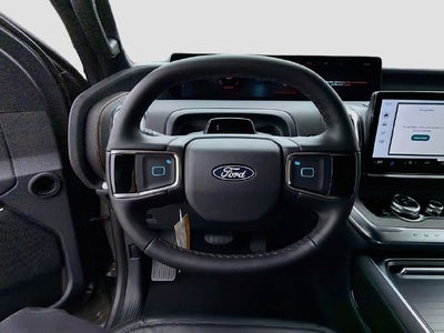 2027 Ford Expedition Tremor