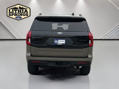 2027 Ford Expedition Tremor