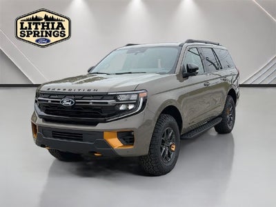 2027 Ford Expedition Tremor