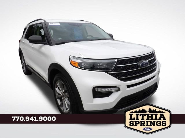 2022 Ford Explorer XLT RWD's photo