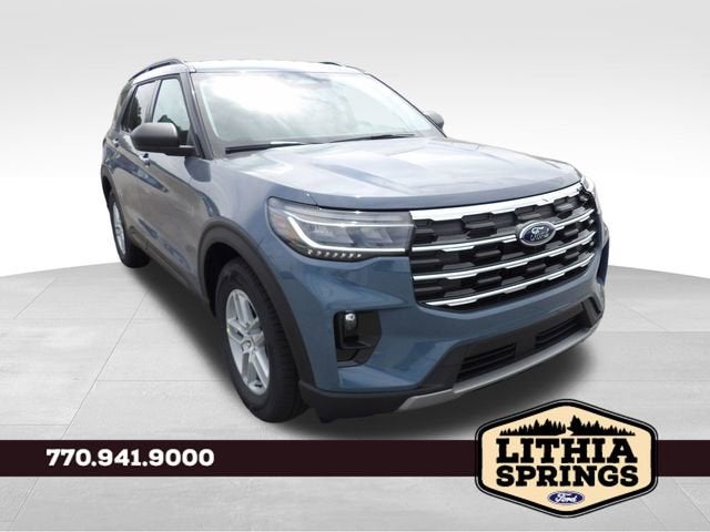 2026 Ford Explorer's photo