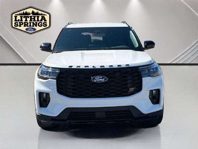 2027 Ford Explorer ST